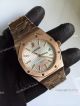 Replica Audemars Piguet Royal Oak Rose Gold Silver Face Watch (2)_th.jpg